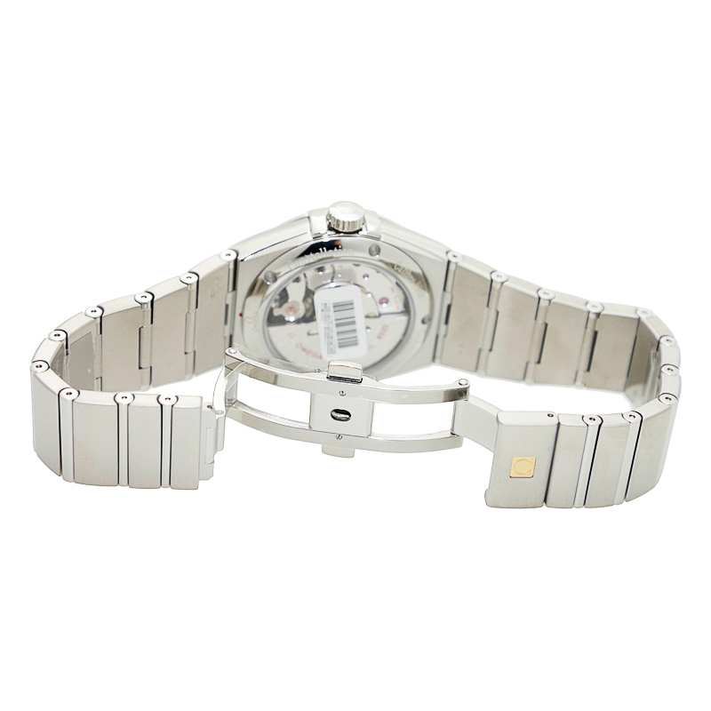 NEW OMEGA CONSTELLATION 123.10.38.21.02.003 5