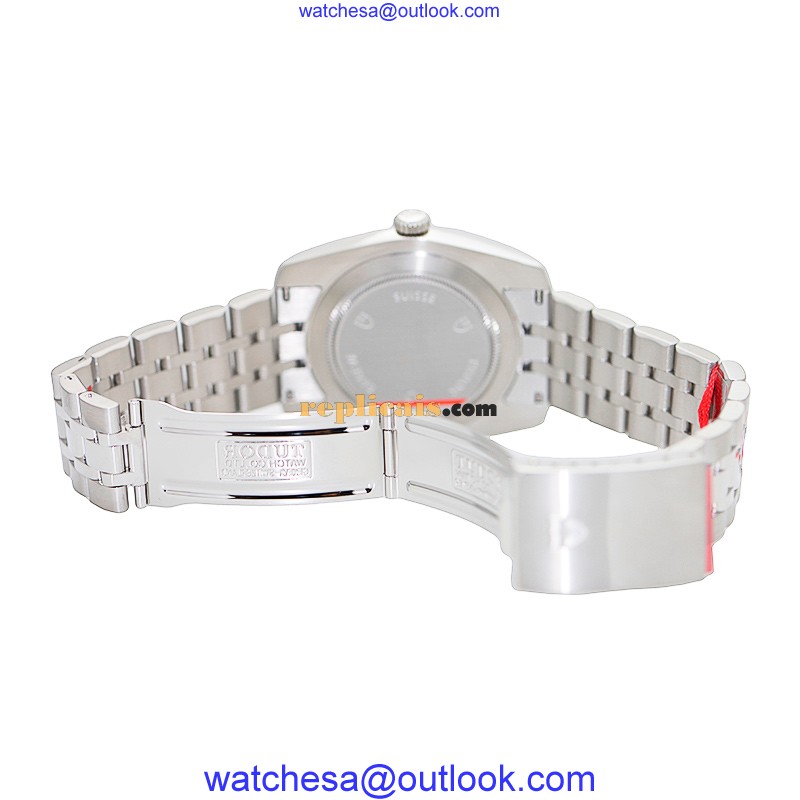 TUDOR CLASSIC 23010-62110-BK 5