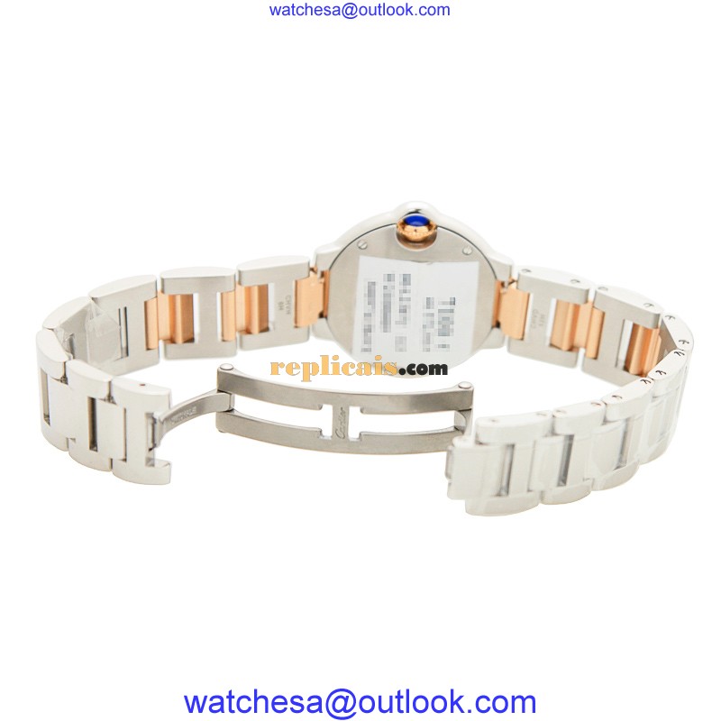 CARTIER BALLON BLEU W2BB0009 5