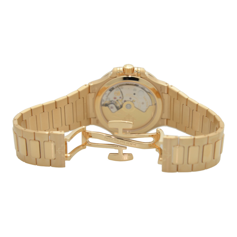 NEW PATEK PHILIPPE NAUTILUS 7118/1200R-010 5