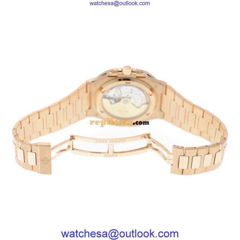 PATEK PHILIPPE NAUTILUS 5723-112R-001 5
