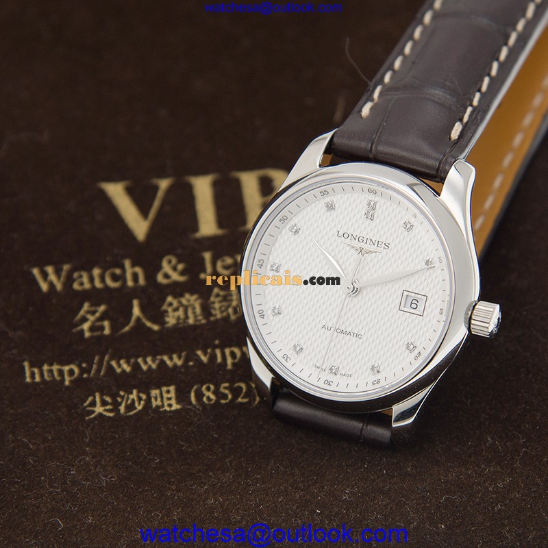 LONGINES MASTER L2.257.4.77.3 5