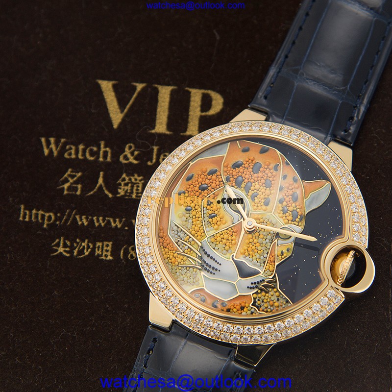 CARTIER BALLON BLEU HPI01061 5