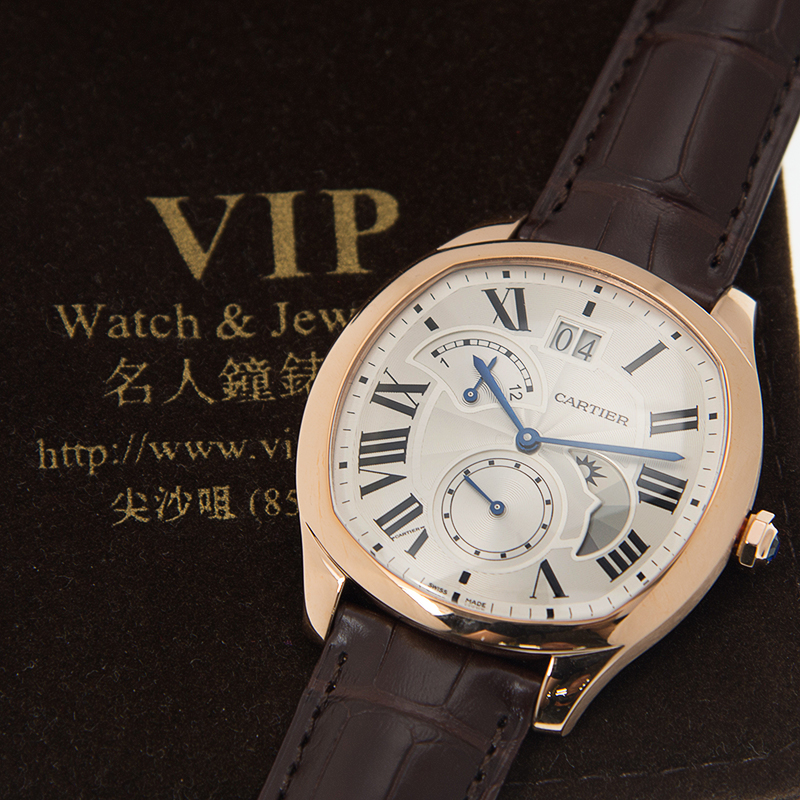 NEW CARTIER DRIVE DE CARTIER WGNM0005 5