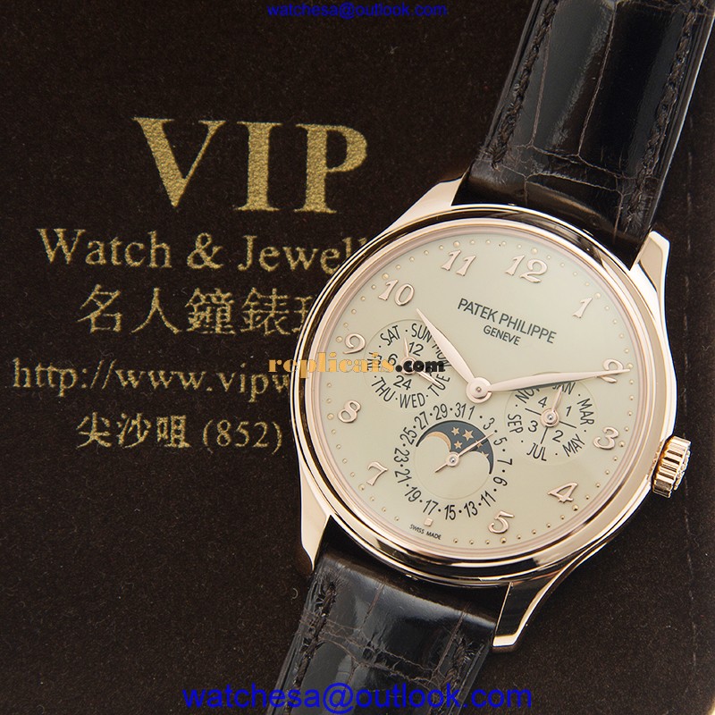PATEK PHILIPPE GRAND COMPLICATIONS 5327R-001 5