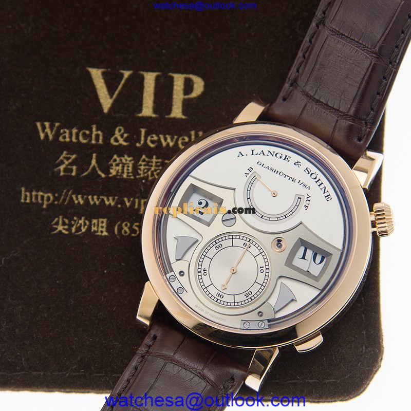 ALANGE & SOHNE OWL SERIES 145.032 ZEITWERK 5