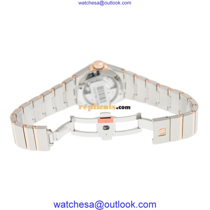 OMEGA CONSTELLATION 123.25.27.20.63.001 5
