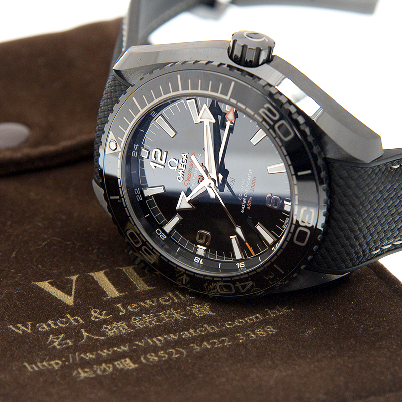 NEW OMEGA SEAMASTER 215.92.46.22.01.001 5
