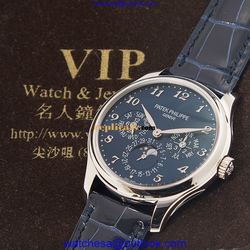 PATEK PHILIPPE GRAND COMPLICATIONS 5327G-001 5