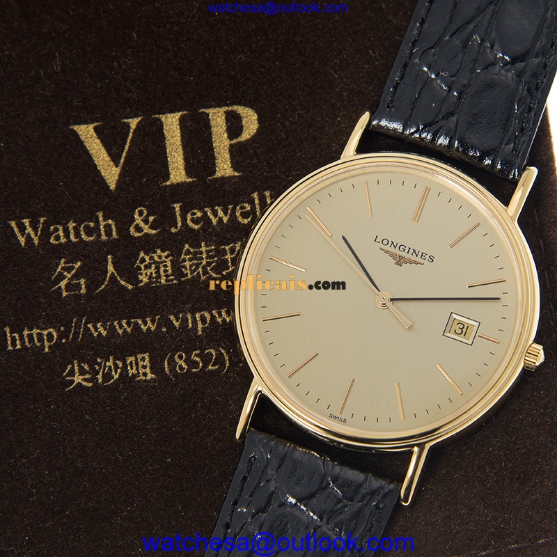 LONGINES PRESENCE L4.790.2.32.2 5