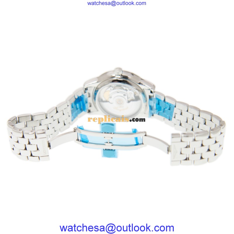 LONGINES FLAGSHIP L4.799.4.57.6 5
