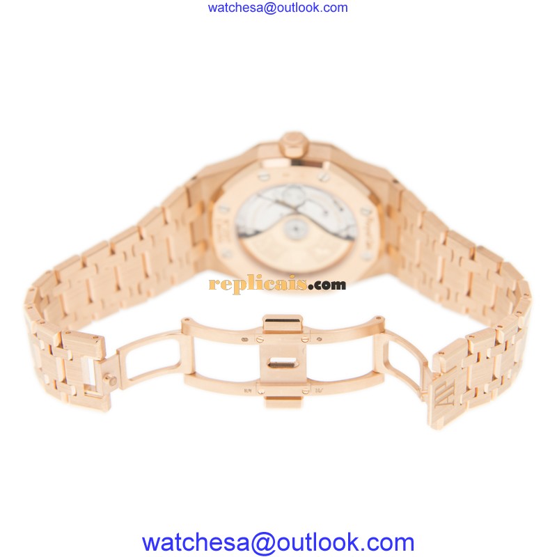 AUDEMARS PIGUET ROYAL OAK 15451OR.ZZ.1256OR.01 5