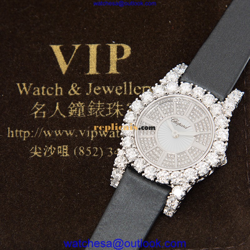 CHOPARD WOMEN JEWELRY 139377-1001 5