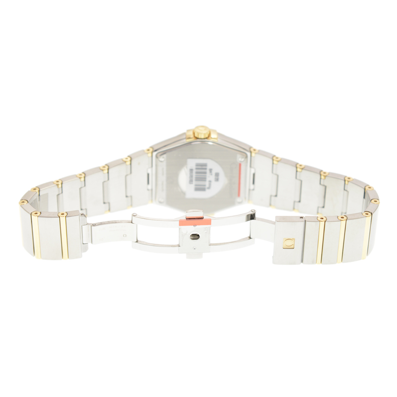 NEW OMEGA CONSTELLATION 123.20.35.60.08.001 5