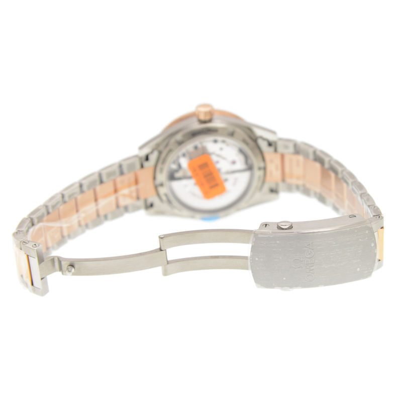 NEW OMEGA SEAMASTER 233.60.41.21.03.001 5