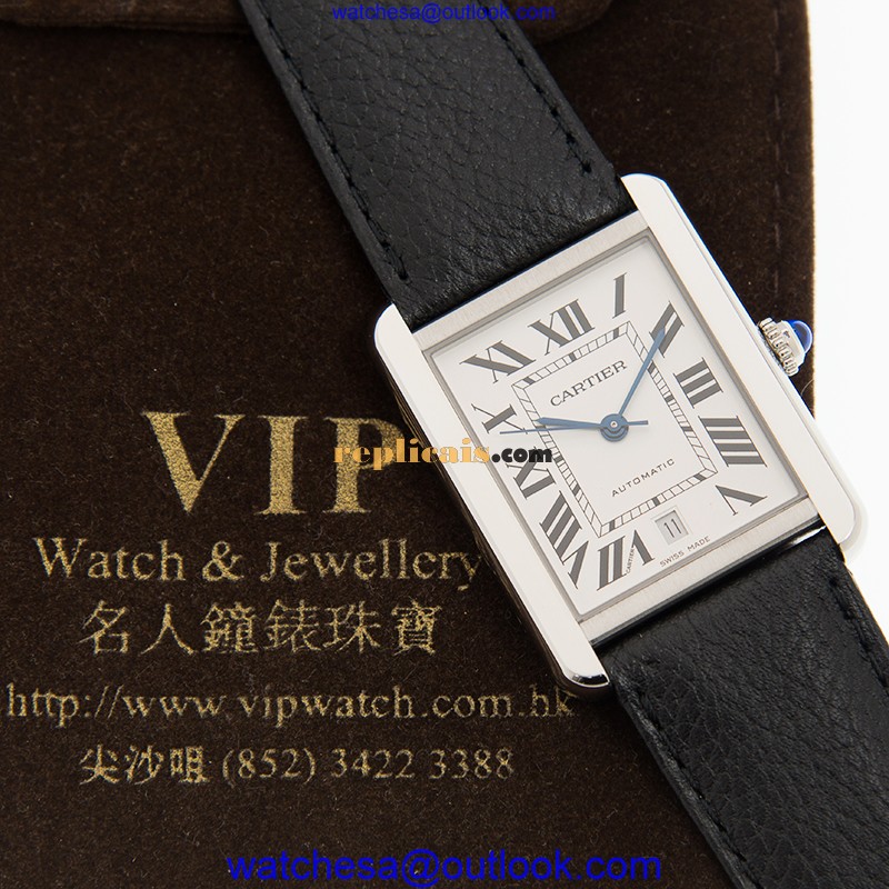 CARTIER TANK WSTA0029 5
