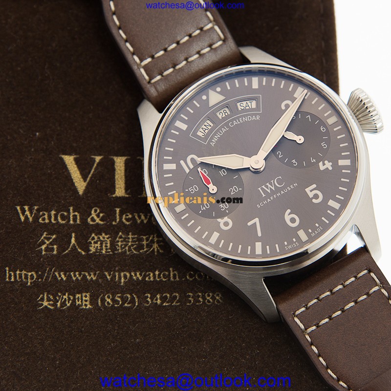 IWC PILOTS IW502702 5