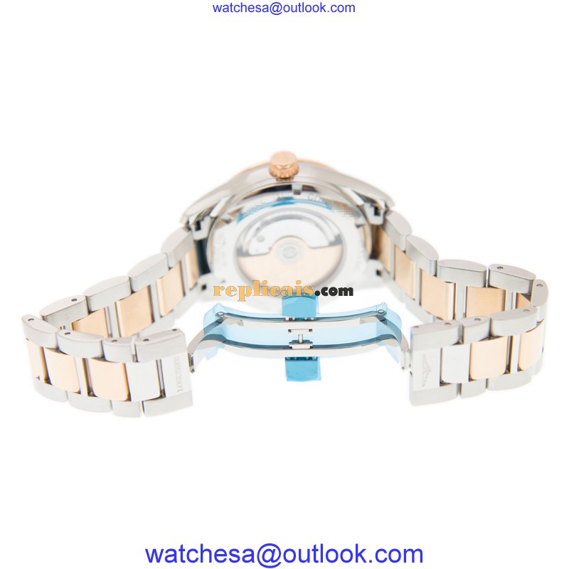 LONGINES CONQUEST L2.799.5.76.7 5