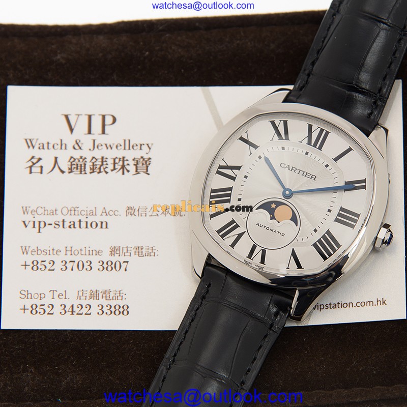 CARTIER DRIVE DE CARTIER WSNM0008 5