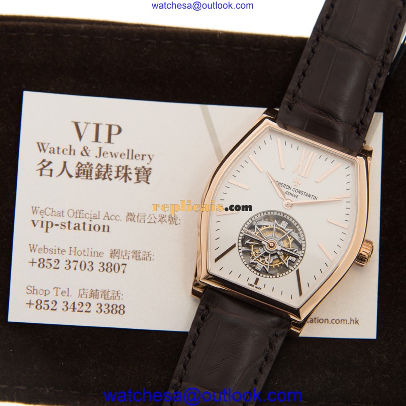 VACHERON CONSTANTIN MALTE 30130/000R-9754 5