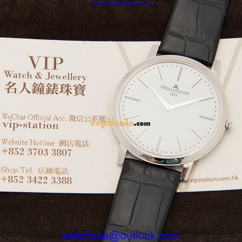 JAEGER-LECOULTRE MASTER ULTRA THIN Q1296520 5