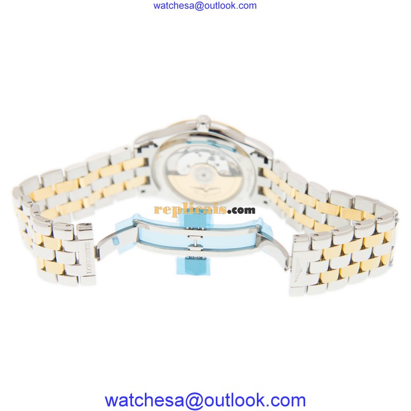 LONGINES FLAGSHIP L4.874.3.21.7 5
