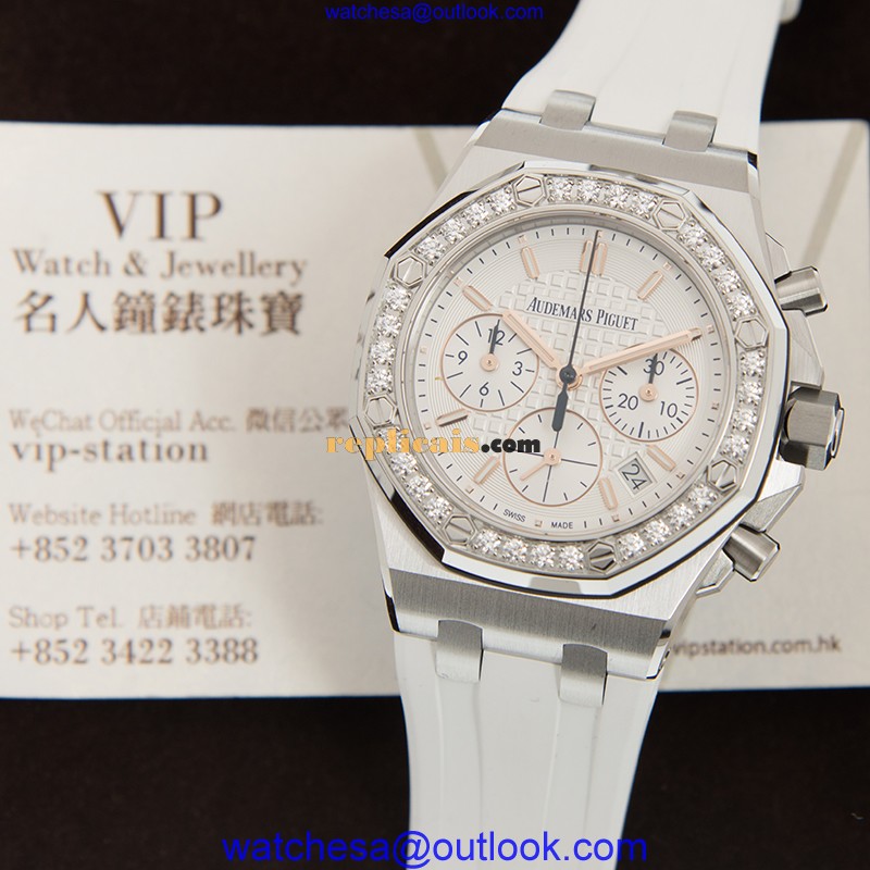 AUDEMARS PIGUET ROYAL OAK OFFSHORE 26144ST.ZZ.D010CA.01 5