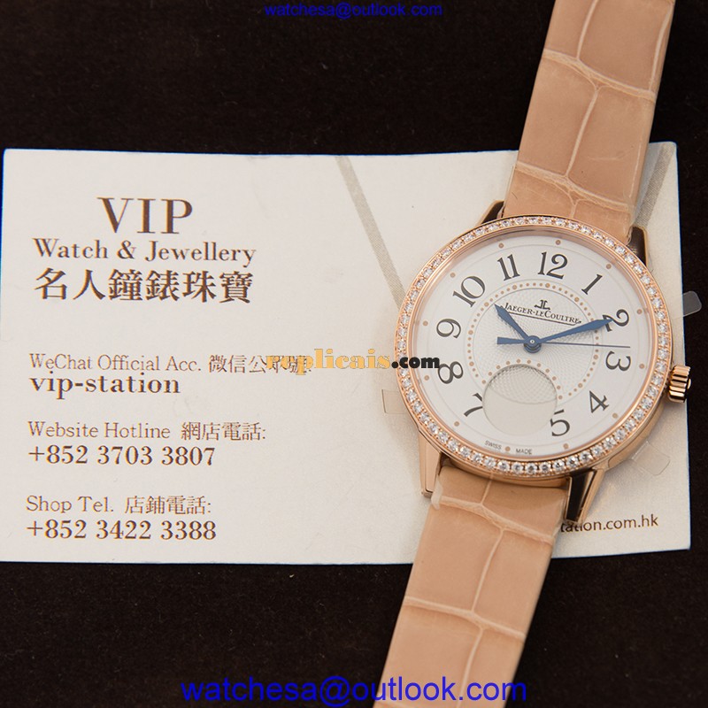 JAEGER-LECOULTRE RENDEZ VOUS Q3572420 5