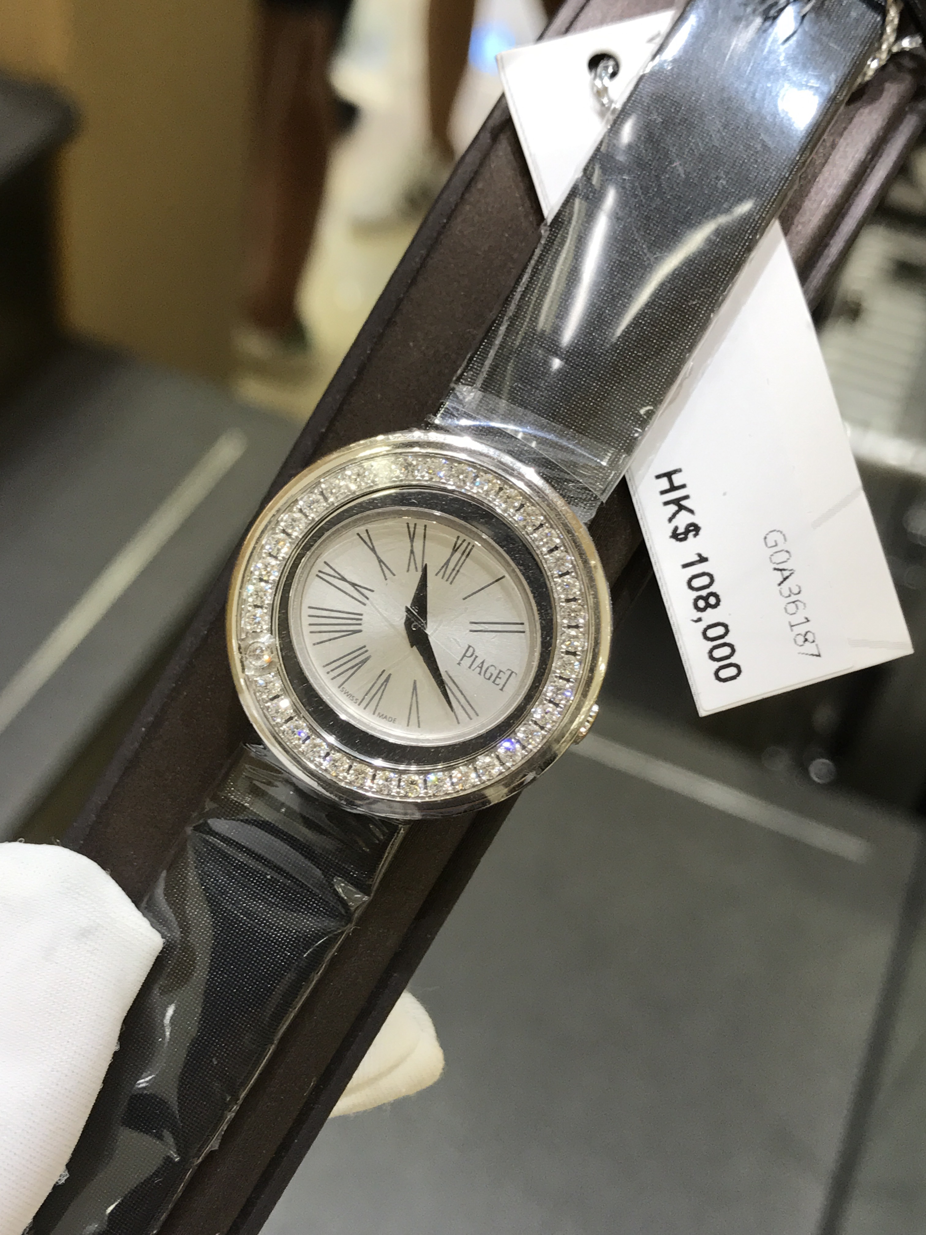 PIAGET POSSESSION G0A36187 5