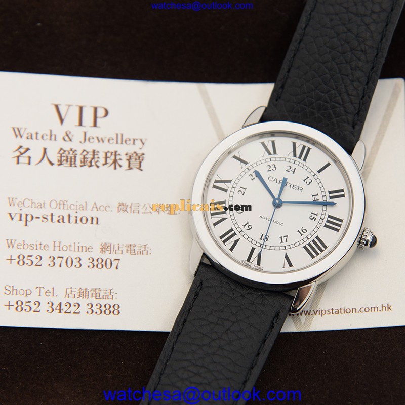 CARTIER RONDE SOLO DE CARTIER WSRN0021 5
