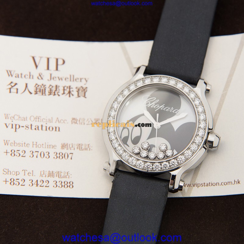 CHOPARD HAPPY SPORT 278475-3033 5