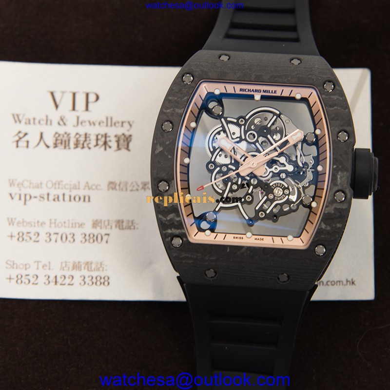 RICHARD MILLE RM055-CA-RGBK 5