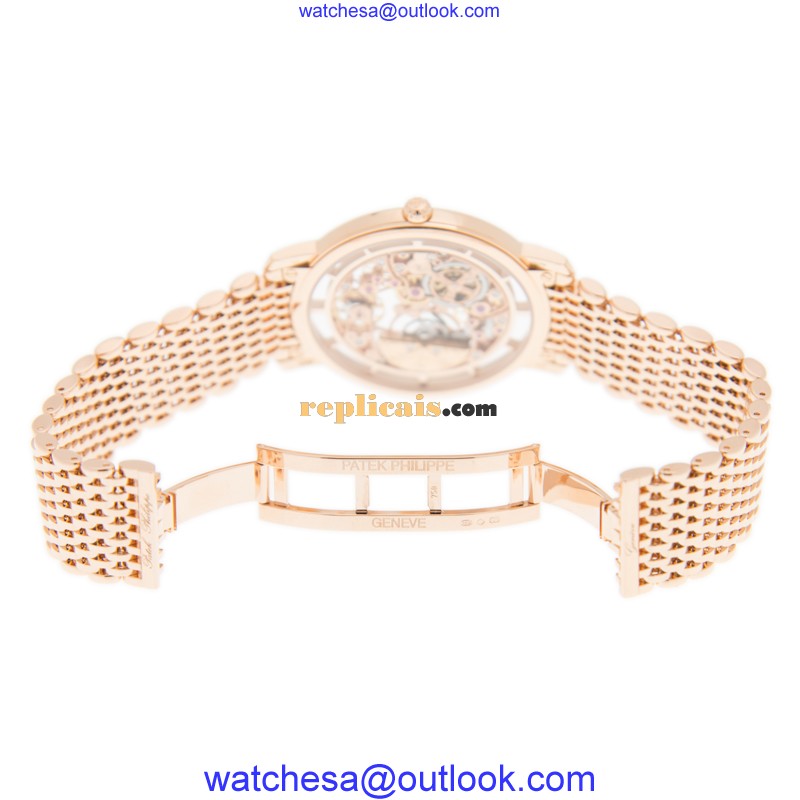 PATEK PHILIPPE COMPLICATIONS 5180-1R-001 5