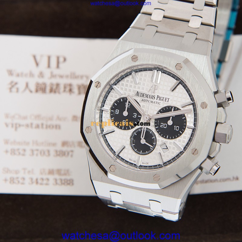 AUDEMARS PIGUET ROYAL OAK 26331ST.OO.1220ST.03 5