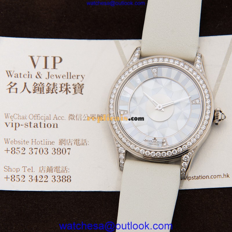 JAEGER-LECOULTRE EXTRAORDINARY Q12034S8 5