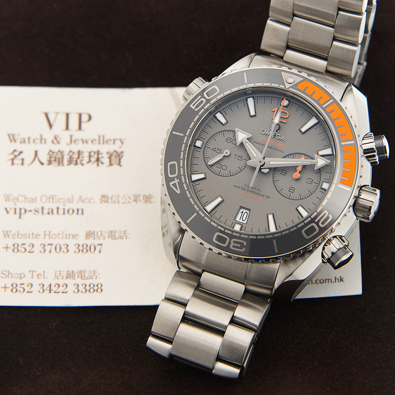 NEW OMEGA SEAMASTER 215.90.46.51.99.001 5
