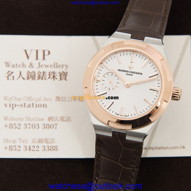 VACHERON CONSTANTIN OVERSEAS 2300V/000M-B400 5