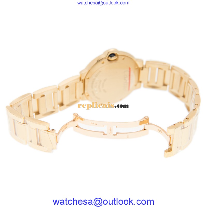 CARTIER BALLON BLEU WE9004Z3 5