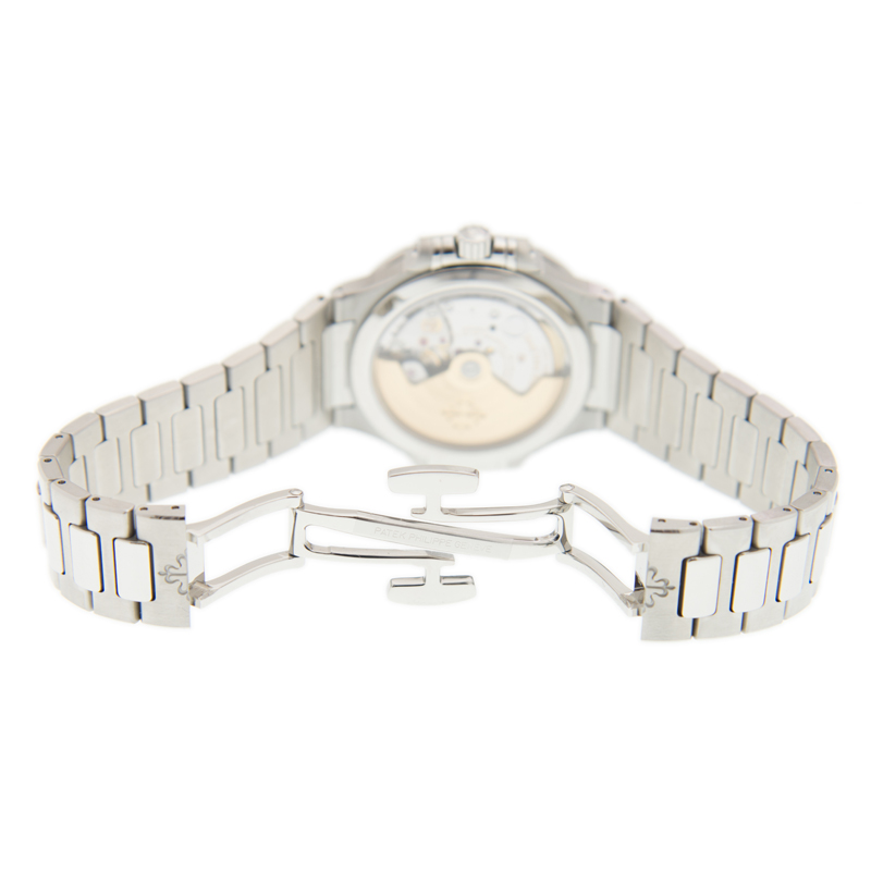 NEW PATEK PHILIPPE NAUTILUS 7118/1A-011 5