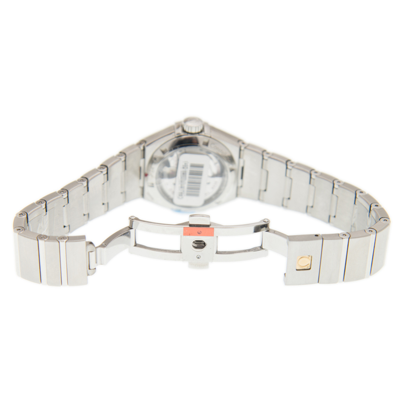 NEW OMEGA CONSTELLATION 123.10.27.20.55.002 5