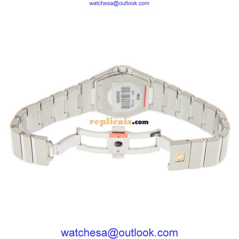 OMEGA CONSTELLATION 123.10.27.60.56.001 5