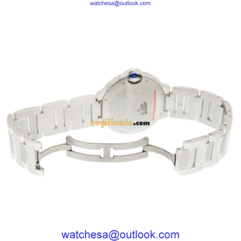 CARTIER BALLON BLEU WSBB0021 5