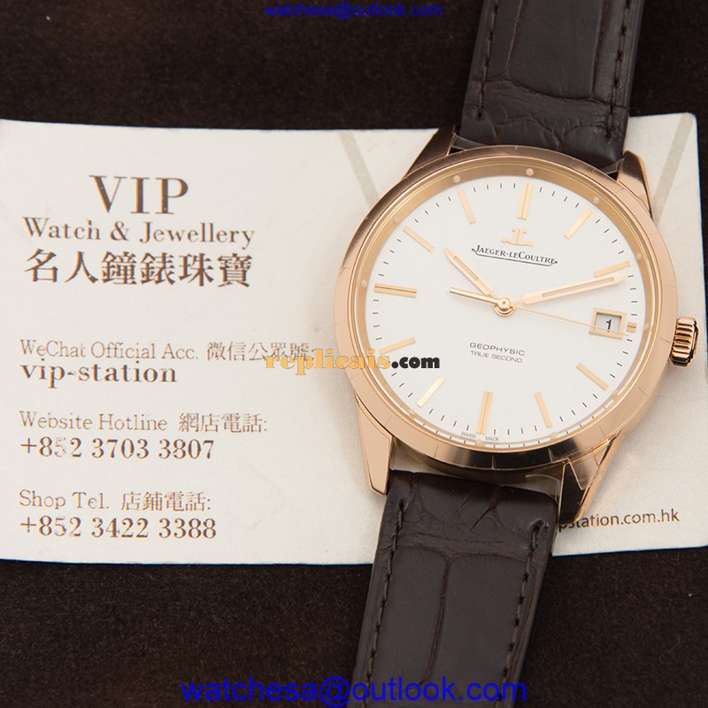 JAEGER-LECOULTRE GEOPHYSIC Q8012520 5