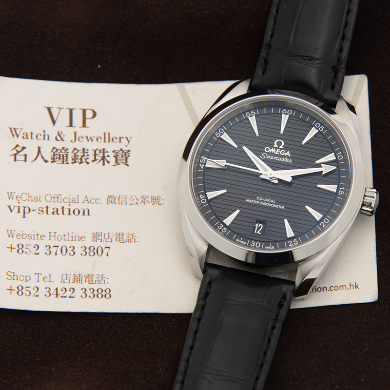 NEW OMEGA SEAMASTER 220.13.41.21.01.001 5