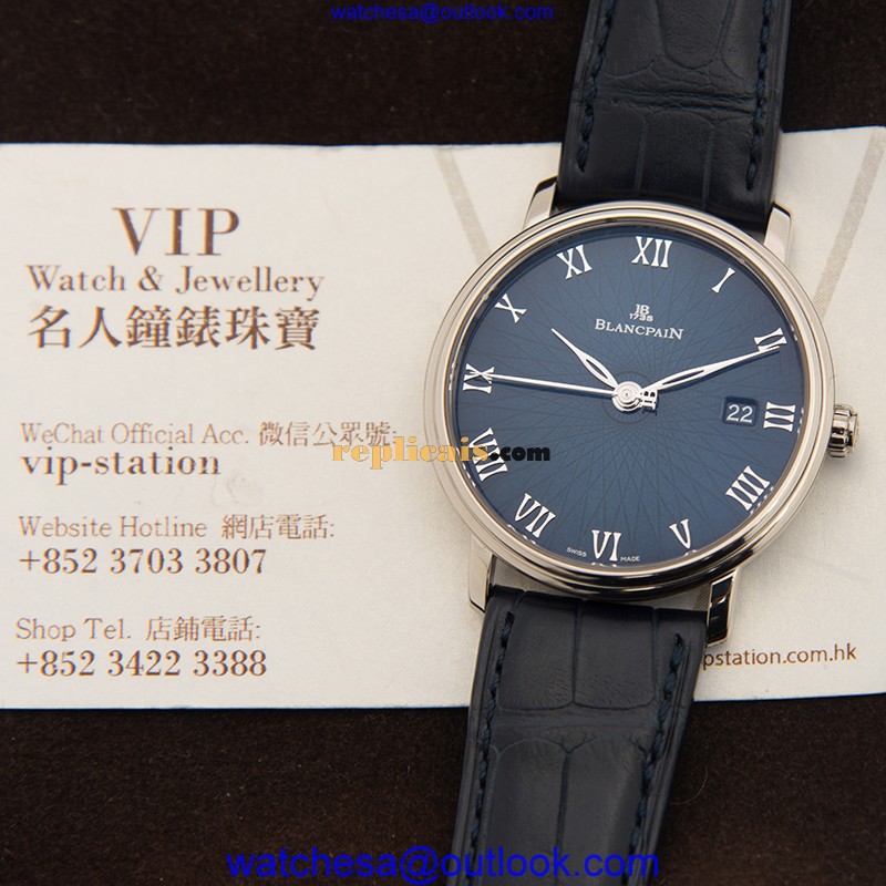 BLANCPAIN VILLERET 6223C-1529-55A 5
