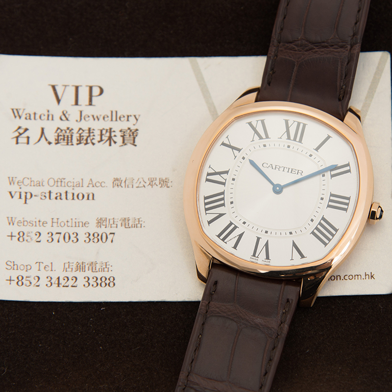 NEW CARTIER DRIVE DE CARTIER WGNM0006 5