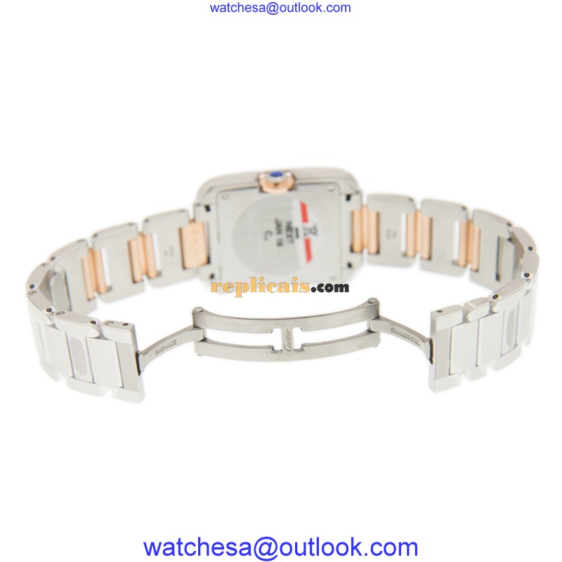 CARTIER TANK WT100032 5