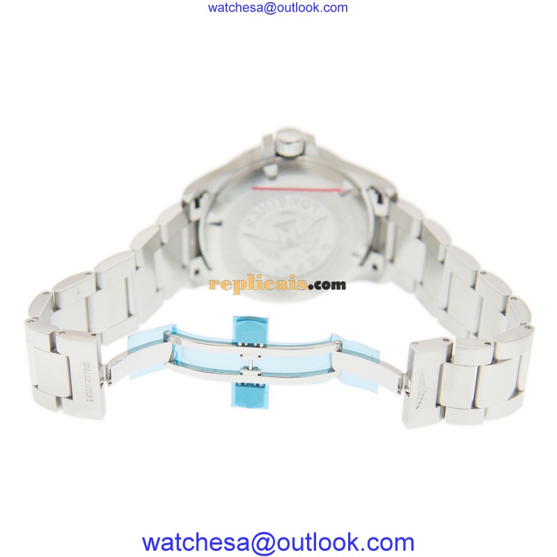 LONGINES CONQUEST L3.726.4.56.6 5