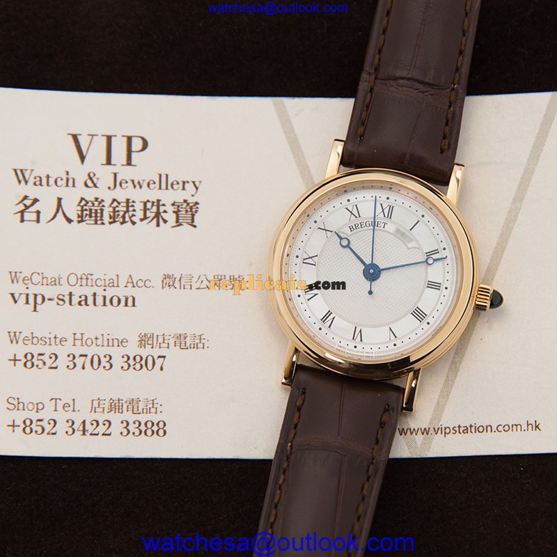 BREGUET CLASSIQUE 8067BA/52/964 5