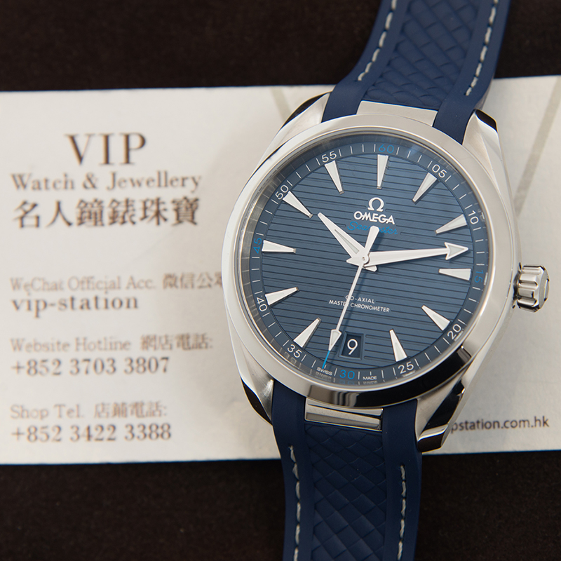 NEW OMEGA SEAMASTER 220.12.41.21.03.001 5